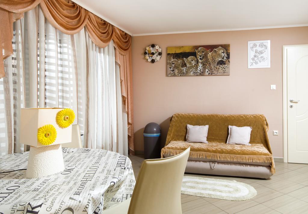 Avama View Apartment *